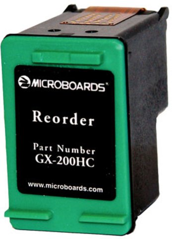 TriColor Ink Cartridge GX-200HC