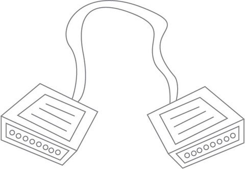 Interlink Cable 3M-NET2-1.0