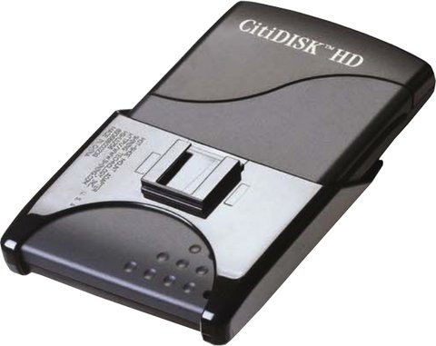 CitiDISK HD 500GB FireWire
