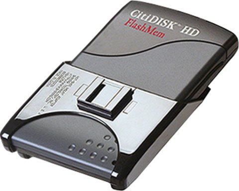 CitiDISK HD 120GB FlashMem SSD