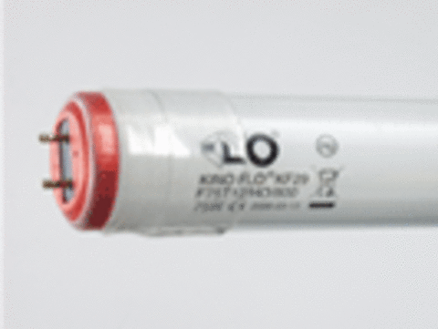 True Match Safety Coated Lamp 4ft KF29 488-K29-S