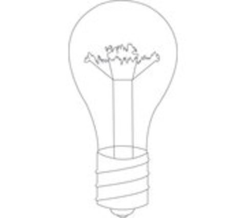 Replacement Lamp for PLC-XU55