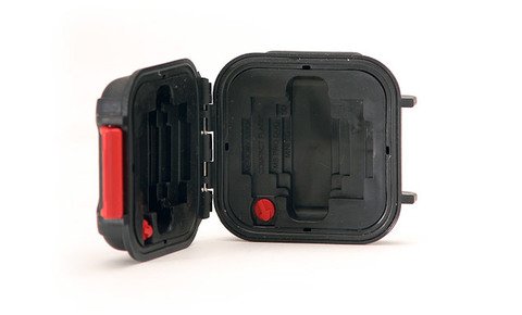 1100 Series - Memory Card Hard Case