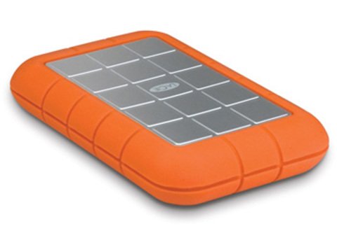 Rugged Triple Hard Drive (USB 3.0 and FW800)- 1TB