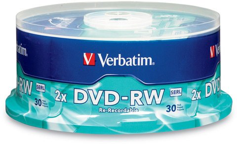 DVD-RW Spindle