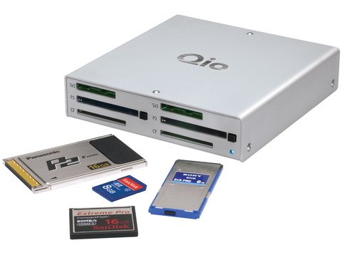 QIO-PCIE