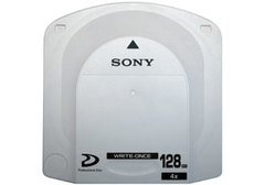 Sony PFD128QLW