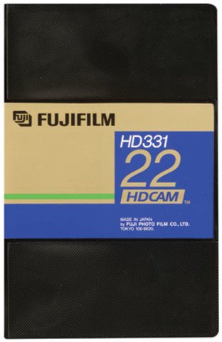 HDCAM 22 Minutes HD331-22S
