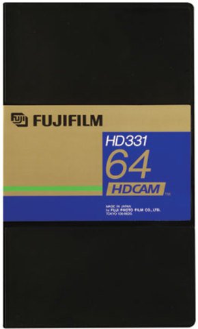 HDCAM 64 Minutes HD331-64L