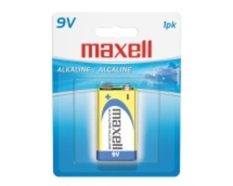 Alkaline 9V Battery