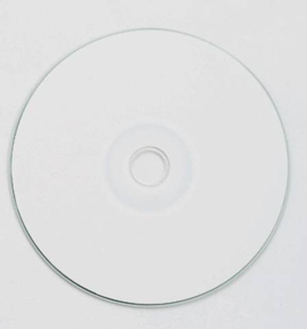 16x DVD-R White Thermal Printable - 50 Discs