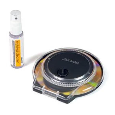 CD/DVD Radial Cleaner 51000