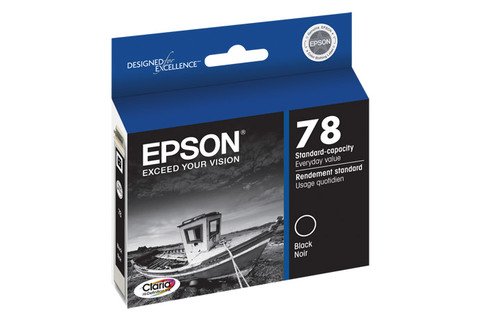 78 Black Ink Cartridge