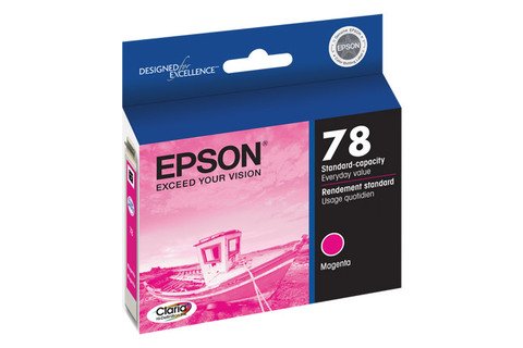 78 Magenta Ink Cartridge