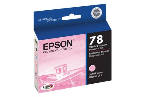 78 Light Magenta Ink Cartridge