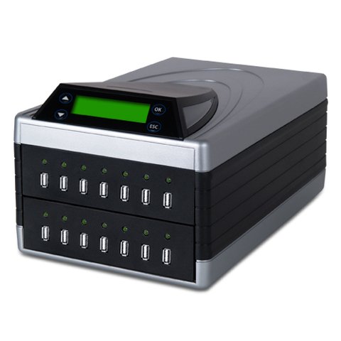 Copypal USB Flash Drive Duplicator - 13 Targets CopypalUSB13T