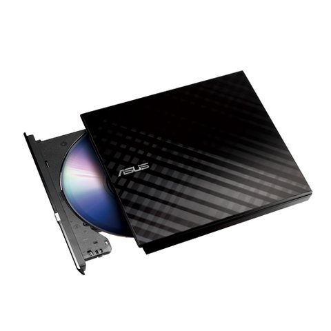 External DVD Drive - Black