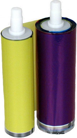 Everest Thermal Retransfer CMY Color