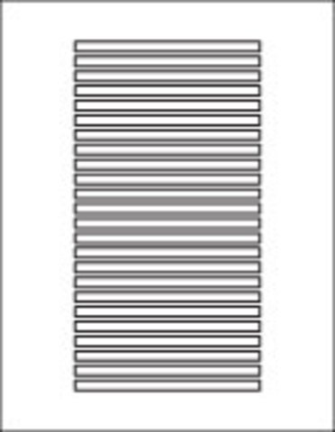 Ace - 20300B CD Case Spine Label Pack