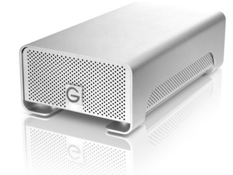 8TB G-RAID USB 3.0 Dual Drive
