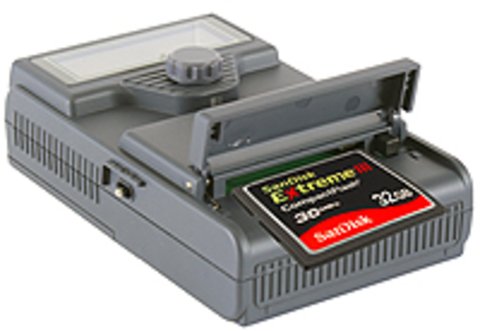 DN-60 Compact Flash Field Recorder