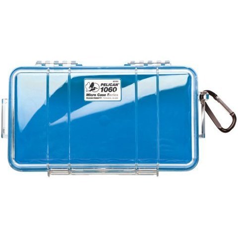 1060 Micro Case - Blue