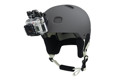 Helmet Front Mount