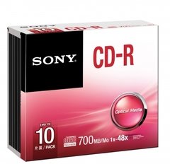 Blank CD-R - CD-R - Recordable CD - Printable CD-R - CDR