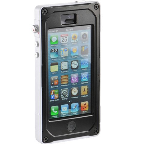 iPhone 5 Vault Case - White