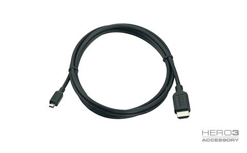 HERO3/HERO3+ HDMI Cable