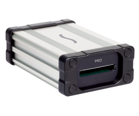 Echo Pro ExpressCard/34 Thunderbolt Adapter (PCIe 2.0)