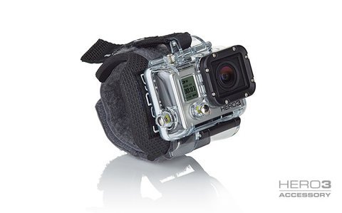 Wrist Housing