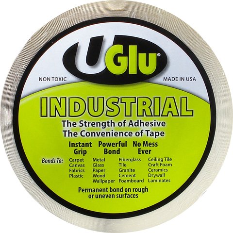 Instant Adhesive Industrial Roll - 1