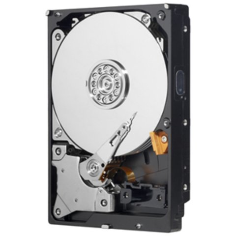 2TB Caviar Green 3.5