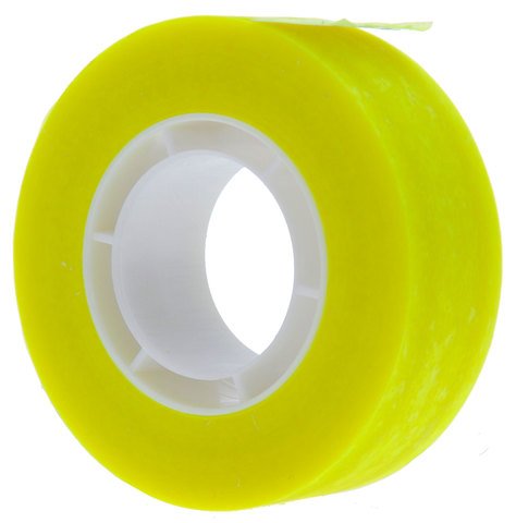 Pro-Lighter Highlighter Tape Refill - Yellow