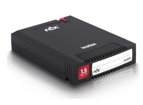 RDX 1.5TB Removable Cartridge