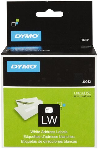 LW Address Labels - 1-1/8