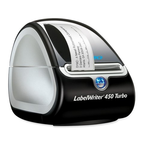 LabelWriter 450 Turbo Direct Thermal Printer