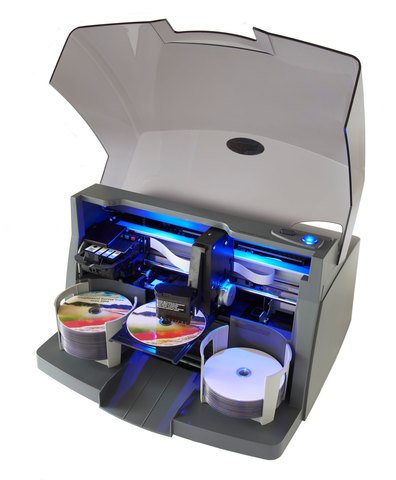 Bravo 4100 AutoPrinter