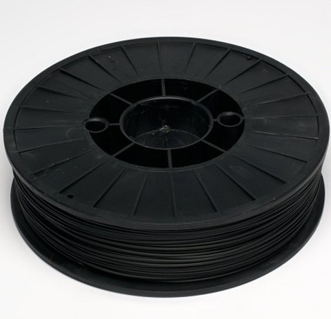 Premium Black ABS Filament - 21977