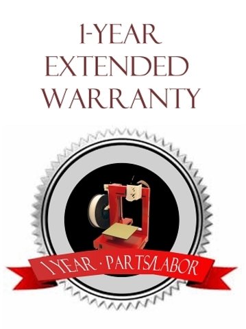 1-Year Extended Warranty for H-Series 3D Printer