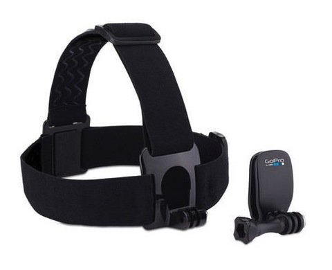 Head Strap Mount + QuickClip