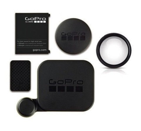 Protective Lens + Covers for HERO3/HERO3+