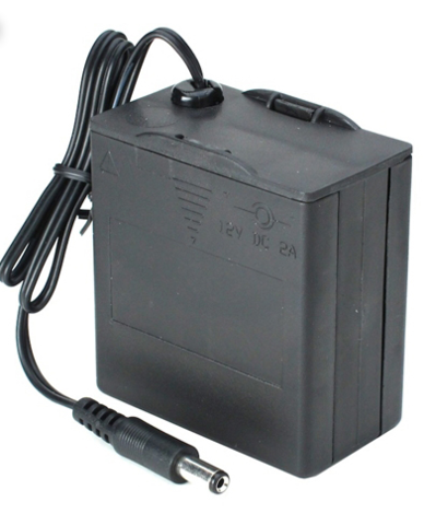 Battery Holder, 8-AA Cells