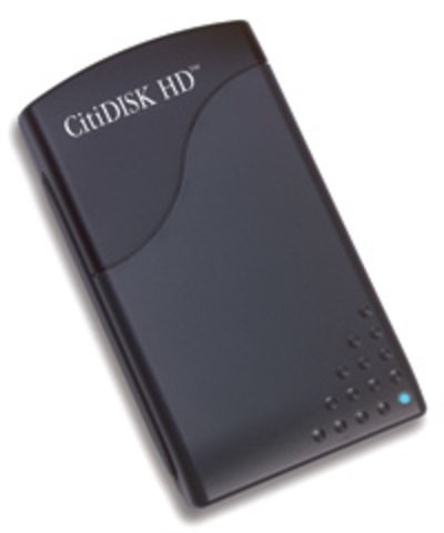 CitiDISK HD FireWire - 640GB Drive