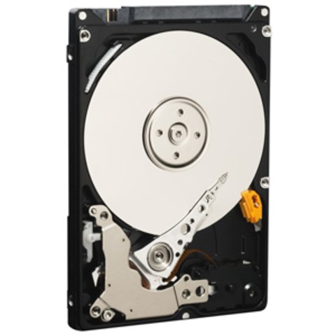 Blue 1TB 2.5