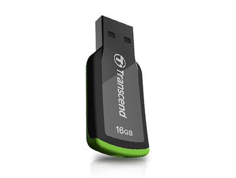 16GB JetFlash 360 USB Drive