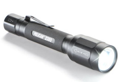 2380 LED Flashlight