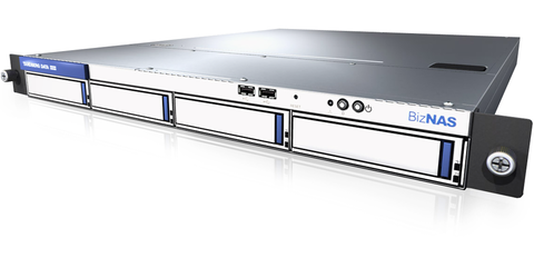 BizNAS R408 - 8TB -
