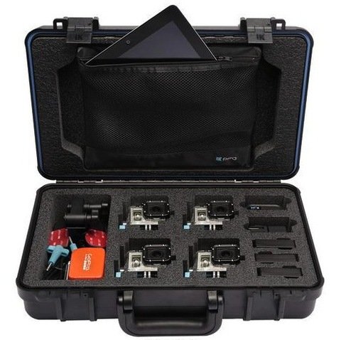 POV60 Multi-Camera Hard Case